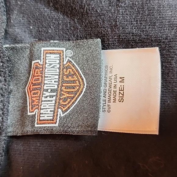 Harley-Davidson Tee Shirt Lot - Picture 2 of 4